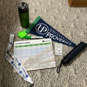 University of Providence merchandise